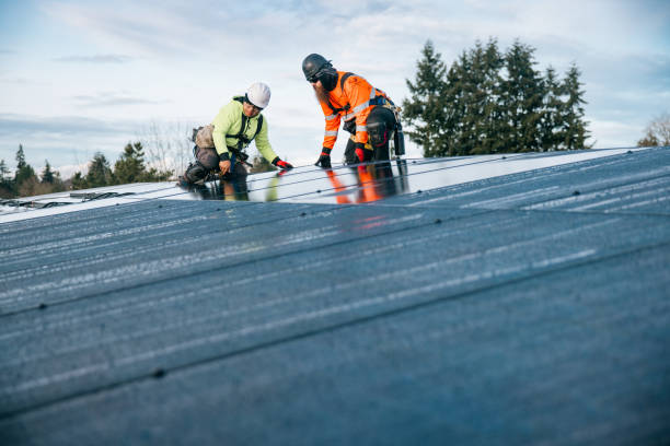 Trusted Gutter Repair And Installation service in South Weymouth, MA - Ben Roofing and Steel LLC